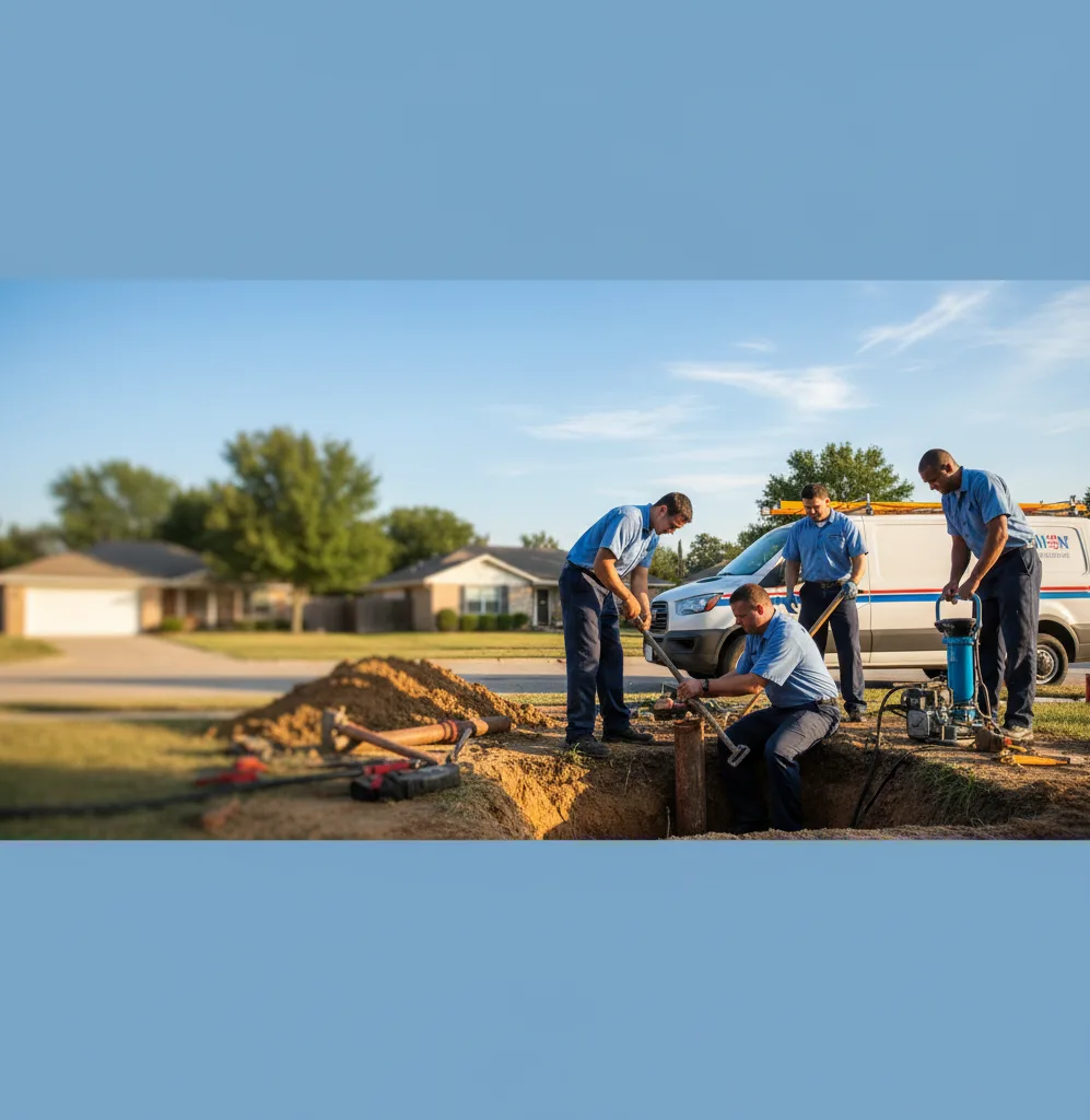 Water Heater Repair & Plumber in Livonia